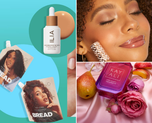 Makeup You must try cover photo collage