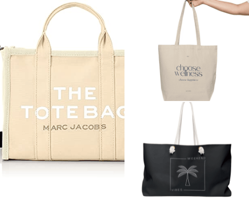 Stylish bags for any occasion! cover photo collage