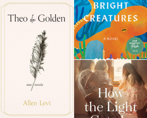 Books I would read over and over again. cover photo collage