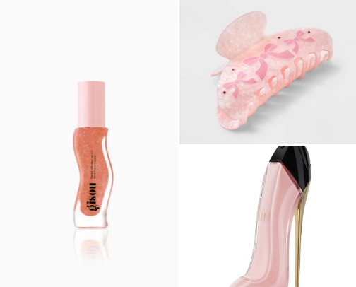 15 Cute Girly Essentials 💗 cover photo collage