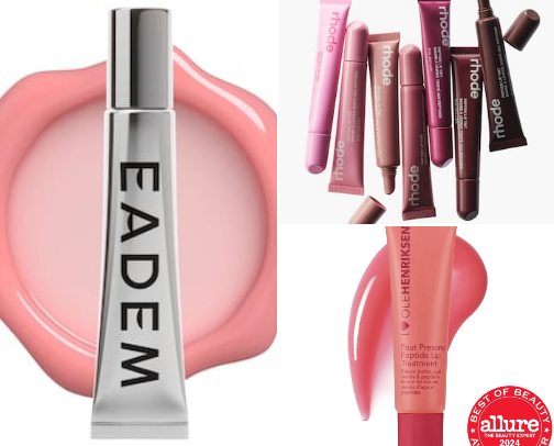 hydrated lip must haves cover photo collage