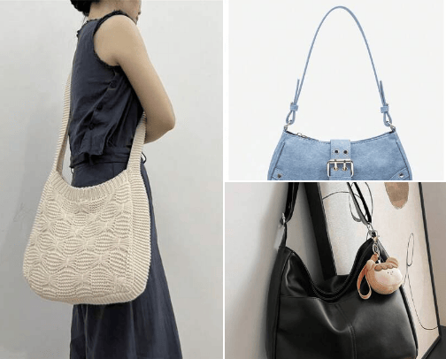 Recommended fashion haul! cover photo collage