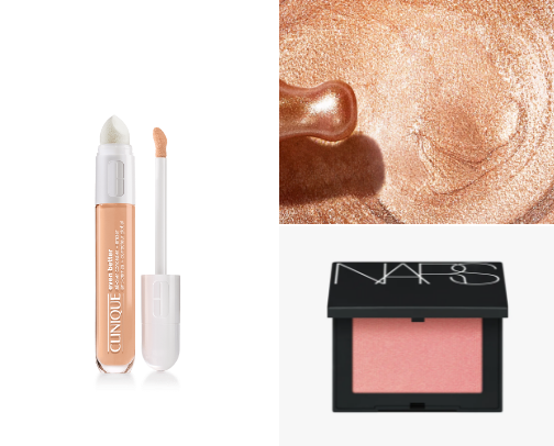 DAILY MAKEUP cover photo collage