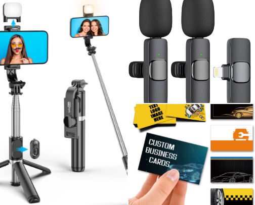 For the Love of Content Creation cover photo collage