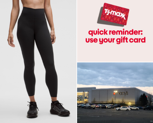 Shop till you drop cover photo collage