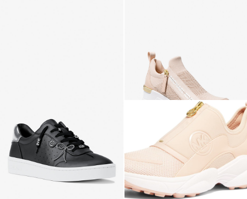 These picks bring classic MK design and everyday comfort to every outfit cover photo collage