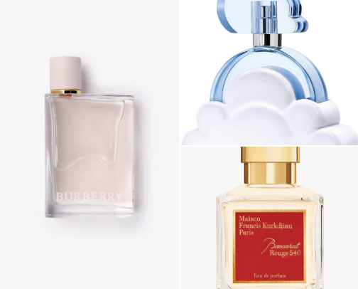 Sweet & Classy Scents cover photo collage