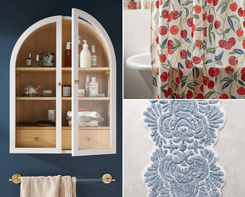 Bathroom! cover photo collage