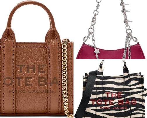 Bags👛 cover photo collage
