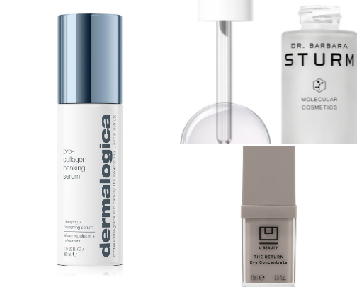 The 58 Best Beauty Products of 2025, According to Vogue's Beauty Team cover photo collage