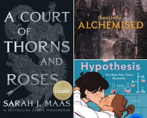 15 Life-Changing Books Worth Your Time📚 cover photo collage
