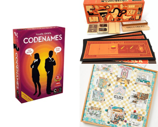 Fun Games cover photo collage