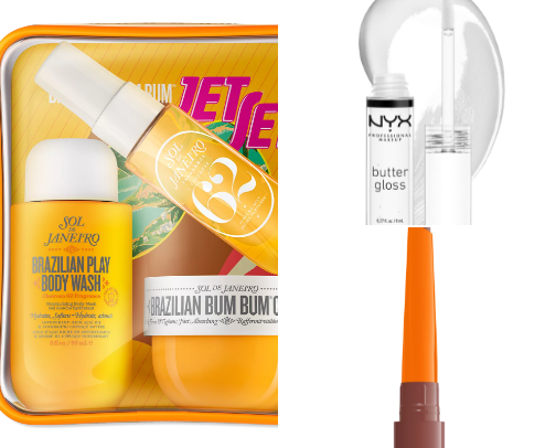Ulta Beauty cover photo collage