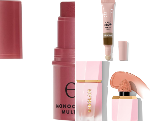 My Everyday Makeup Picks ✨ cover photo collage
