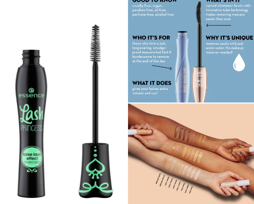 My everyday uses (Beauty Edt.) cover photo collage