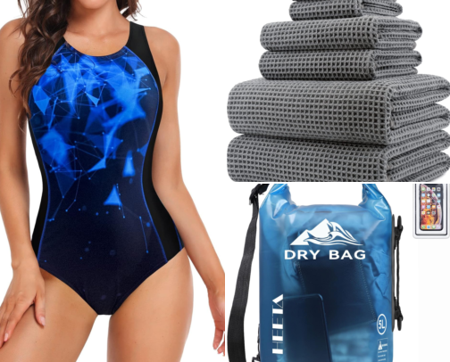 Everything You Need for Lagoon Water Fun cover photo collage