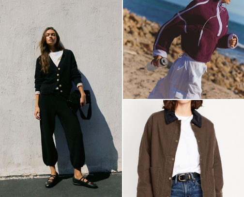 what's in my cart: entire internet edition cover photo collage