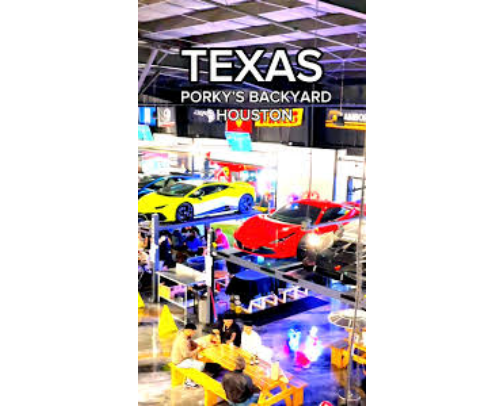 Houston, But Make It Worth the Trip ✨ cover photo collage