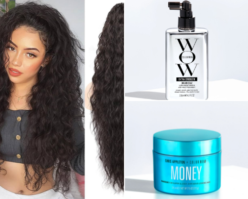 All Things Hair cover photo collage