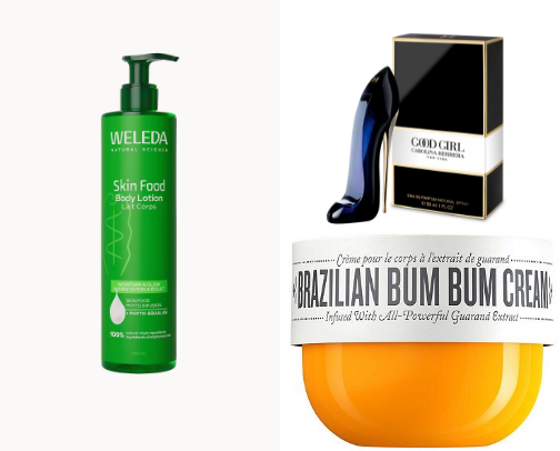 Best Body Care Products for Dry Skin — What Actually Works cover photo collage