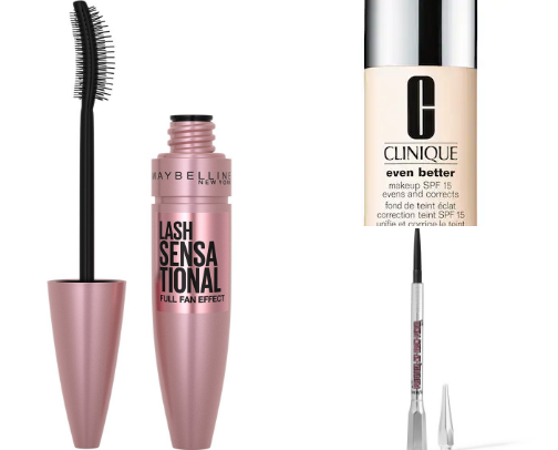 Makeup Must Haves!! cover photo collage