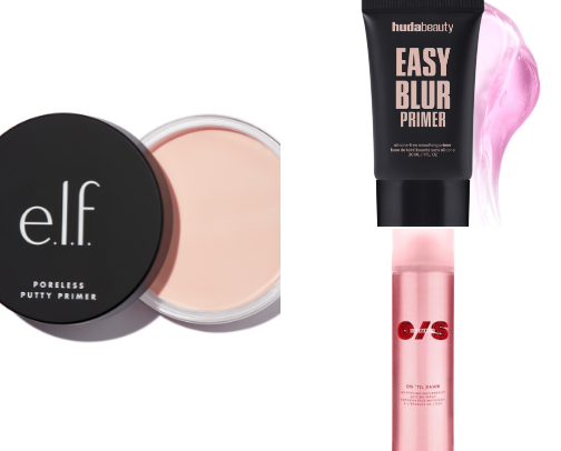 Oily skin? I got you! cover photo collage