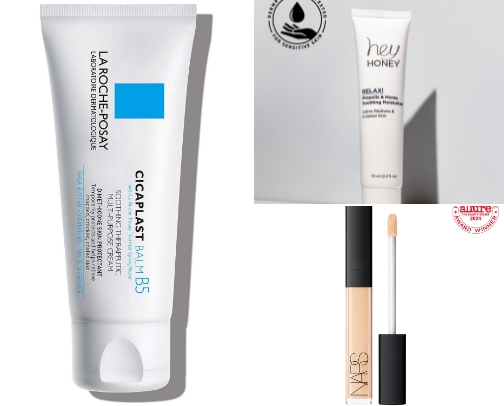 From Bare to Glam: My Beauty Ride-or-Dies cover photo collage