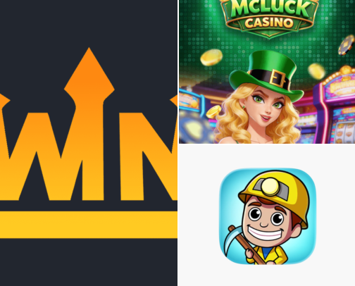 Games & Side Income Opportunities cover photo collage
