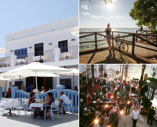 Sunday in Valencia 🇪🇸 cover photo collage