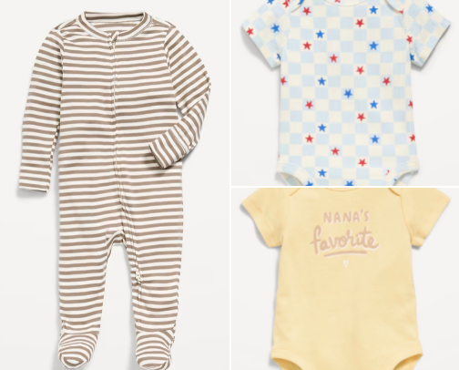 Toddler & Baby Outfit Favorites 🤎🧸 cover photo collage