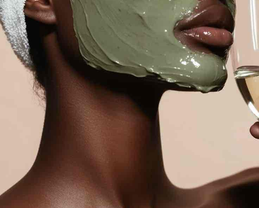 i don’t need foundation anymore 🤭 cover photo collage