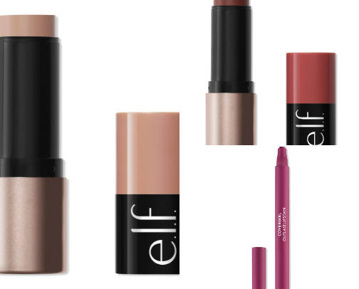 Drugstore Dupes for High End Makeup cover photo collage