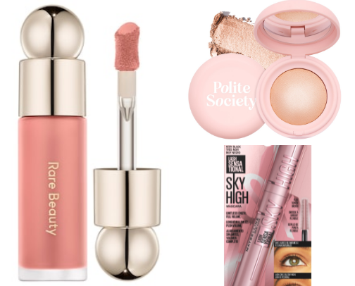 What’s In My Makeup Bag? cover photo collage