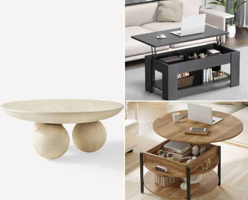 Home Pieces I’d Actually Make Room For cover photo collage