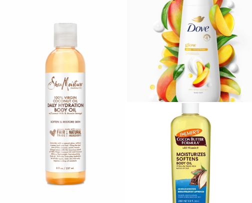 Winter moisture essentials cover photo collage