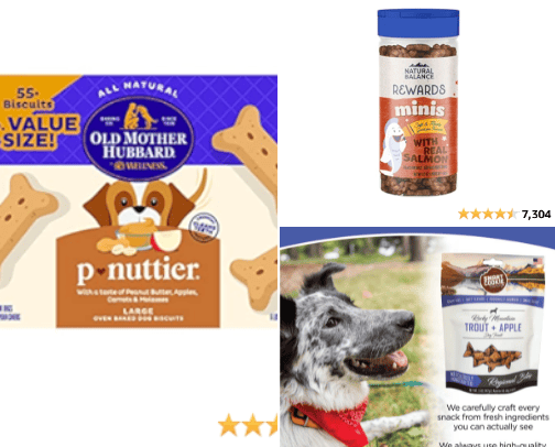 Dog Things For Dog People cover photo collage
