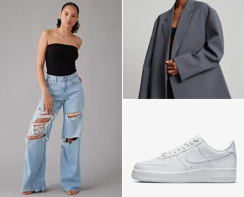 Pinterest-Approved Fashion Finds🤌🏽 cover photo collage