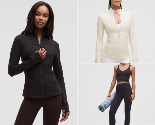 ✨Lululemon Favorites✨ cover photo collage