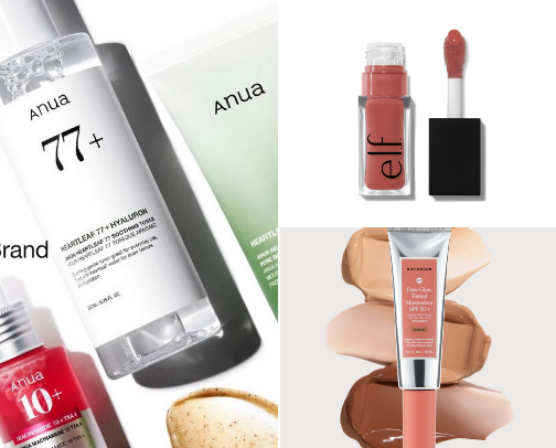 Glossed & Found cover photo collage