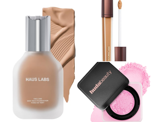 best makeup products 2025 💋💄 cover photo collage