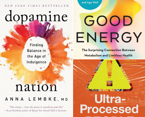 My Wellness Shelf cover photo collage