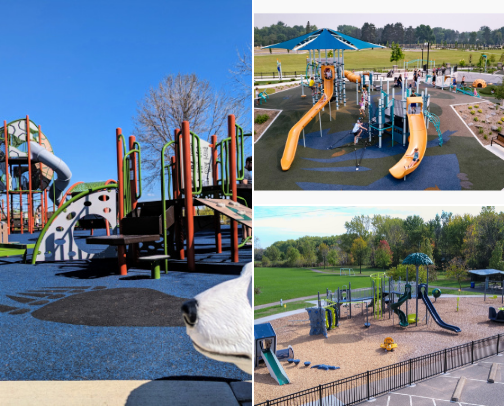 Minnesota Parks📍North Metro cover photo collage