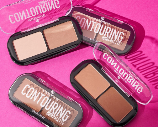Affordable make-up essentials cover photo collage