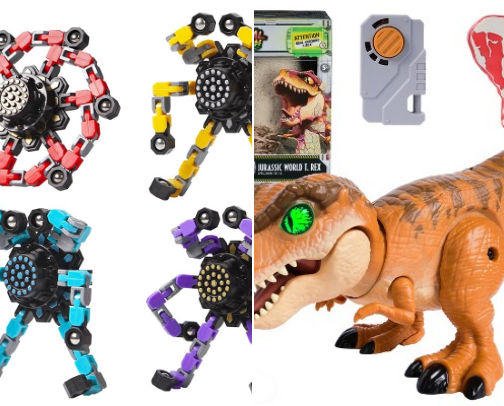 Gifts for Boys cover photo collage