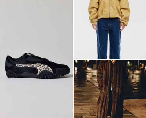 and she a fashion killa! cover photo collage