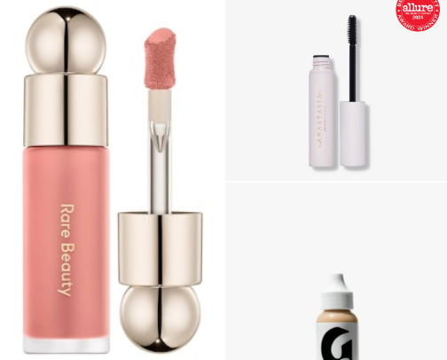 My favorite beauty recs cover photo collage