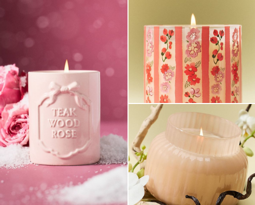 best smelling candles for cozy vibes ⭐️🧸✨ cover photo collage
