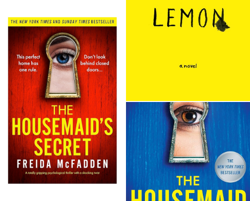 Book Recs cover photo collage