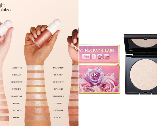 Highlighters To Be Seen from ORBIT cover photo collage