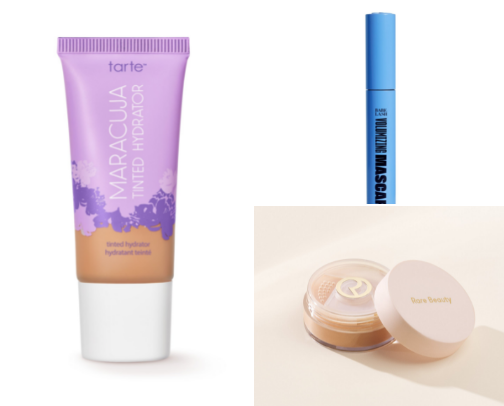 My favorite beauty recs cover photo collage